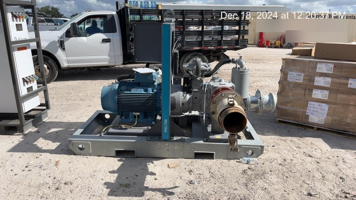 2023 ATLAS COPCO PAC F66 E SS