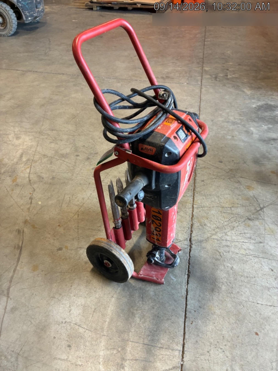 2020 HILTI TE 3000-AVR
