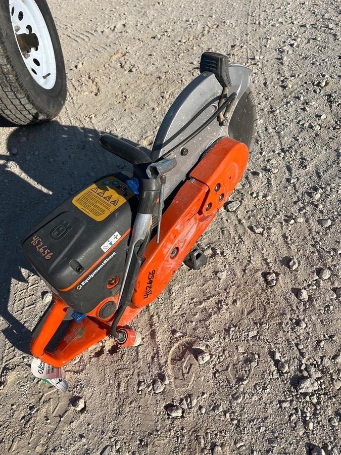 2024 HUSQVARNA K770