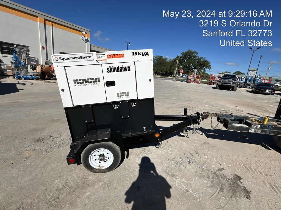 2023 SHINDAIWA DGK15FL