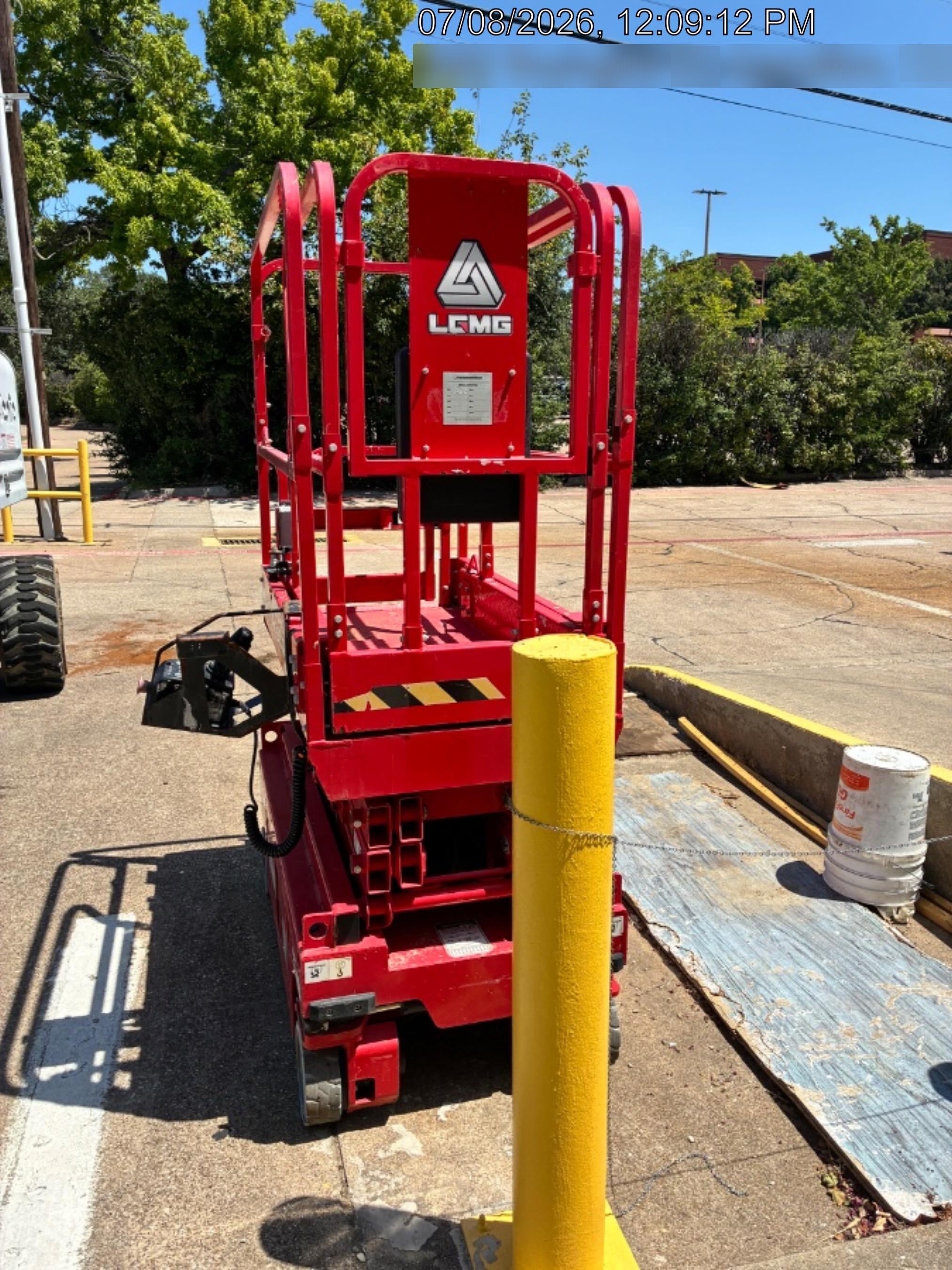 2021 LGMG SS1230E