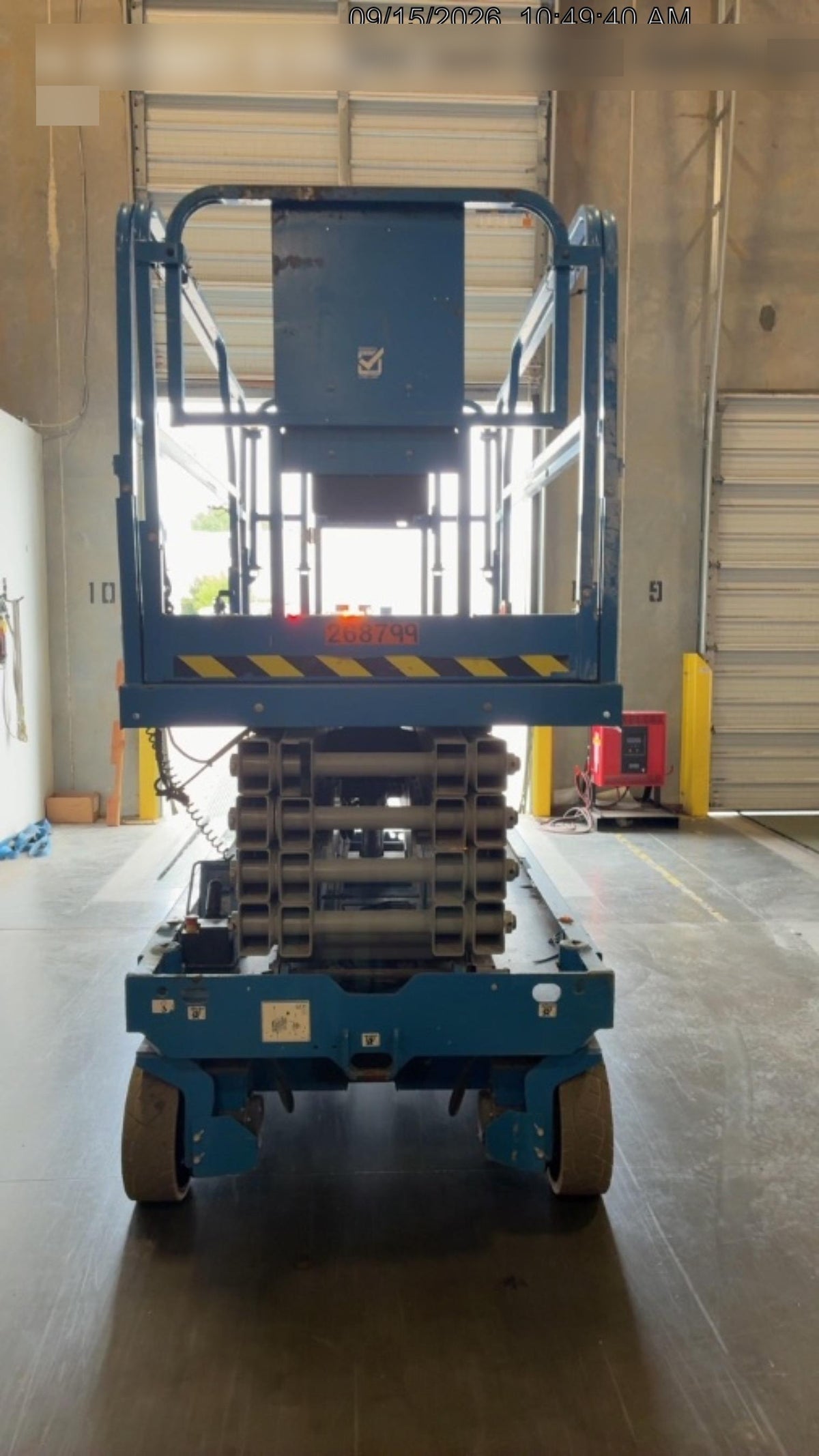 2022 GENIE GS-3246