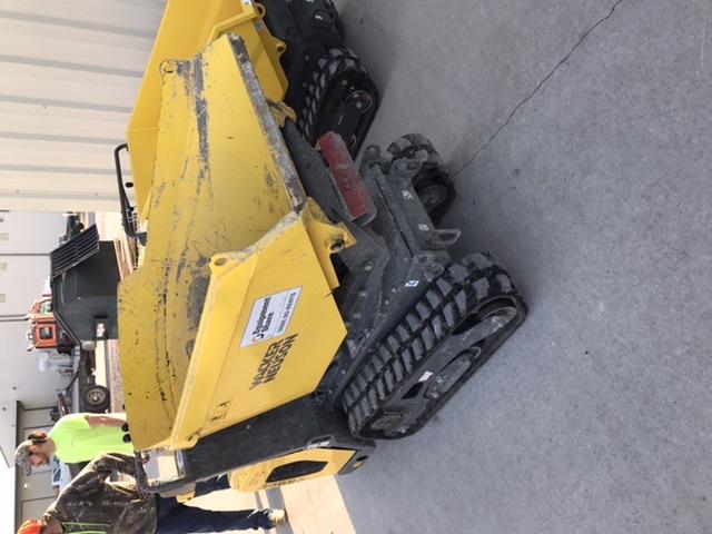 2019 WACKER NEUSON DT10