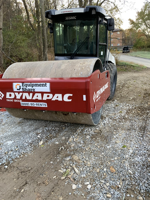 2022 DYNAPAC CA2500D