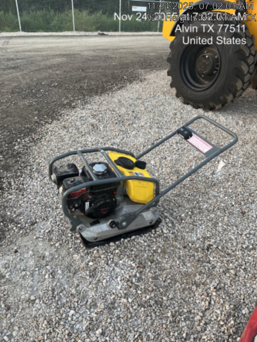 2024 WACKER NEUSON WP1550AW