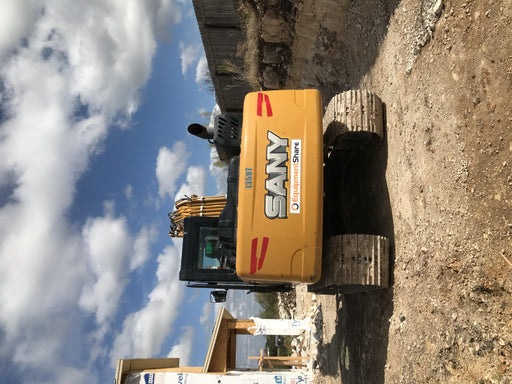 2018 SANY SY135C