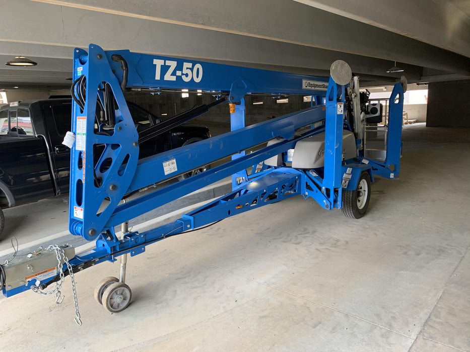 2020 GENIE TZ-50 Hybrid