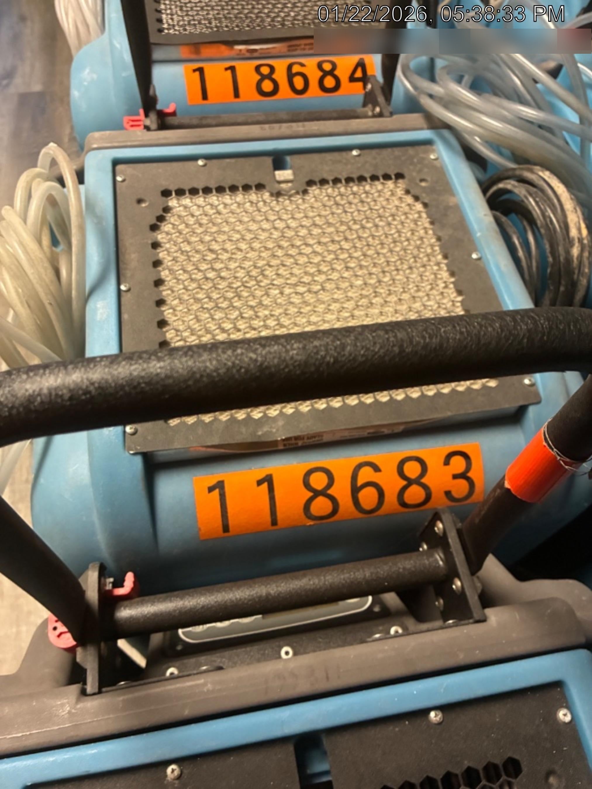 2020 DRI-EAZ LGR 7000XLi