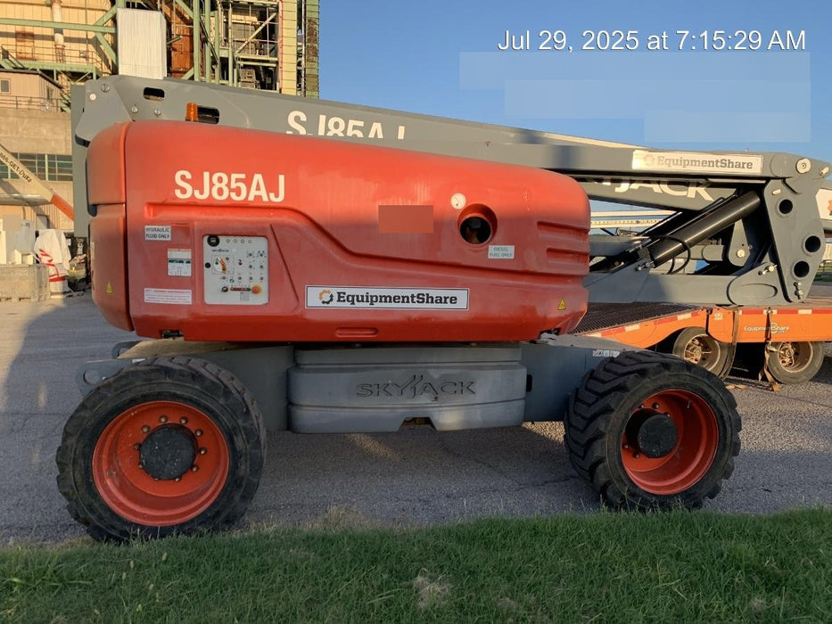 2019 SKYJACK SJ85 AJ