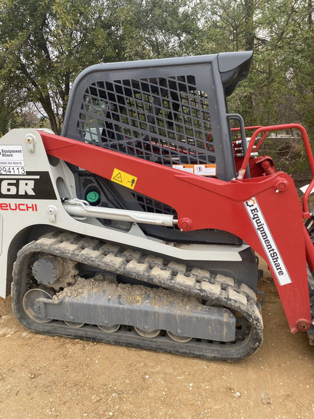 2023 TAKEUCHI TL6R