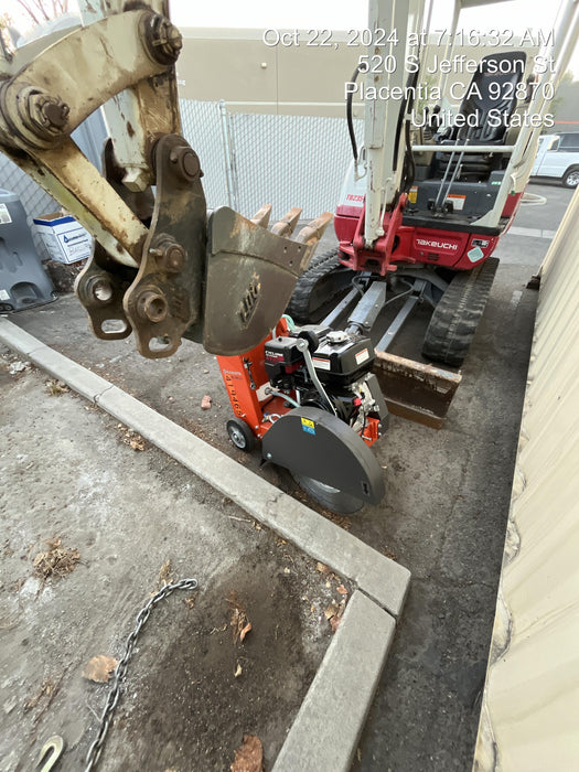 2024 HUSQVARNA FS 400 LV