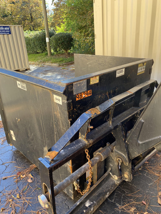 2020 STAR INDUSTRIES 1425