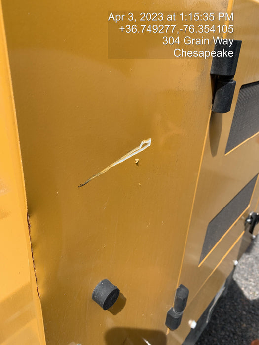 2022 VERMEER BC1000XL Gas