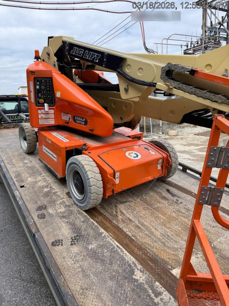 2020 JLG E400AJPN