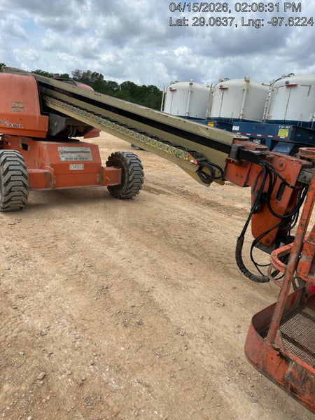2021 JLG 600S