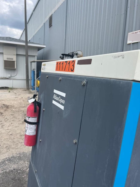 2020 ATLAS COPCO QAS45