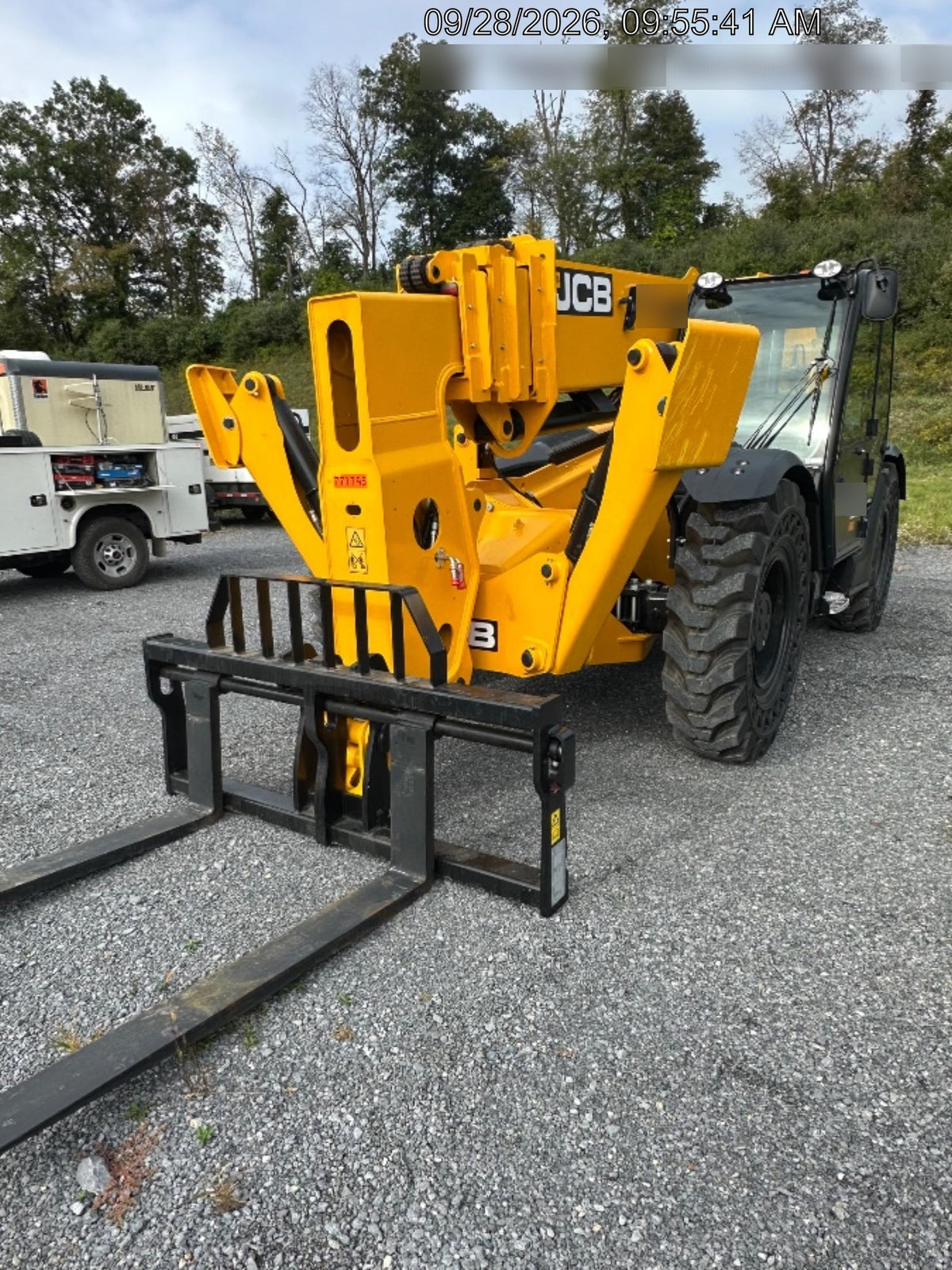2026 JCB 512-56