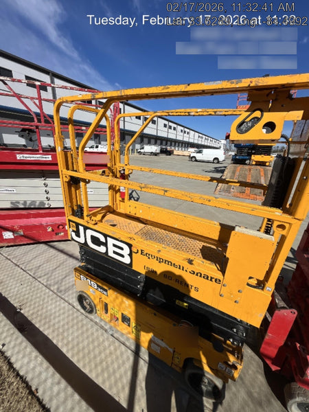 2021 JCB S1930E