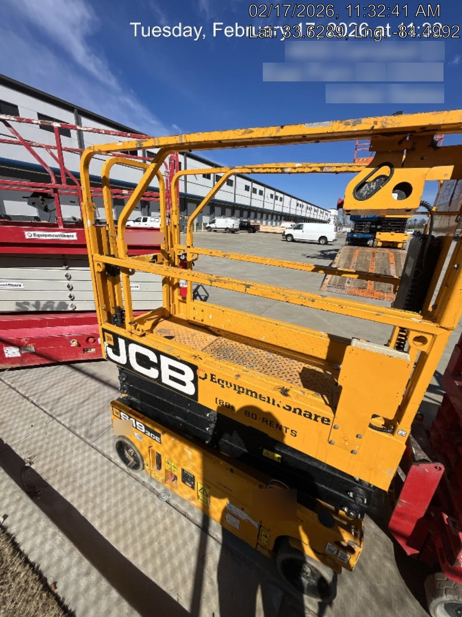 2021 JCB S1930E