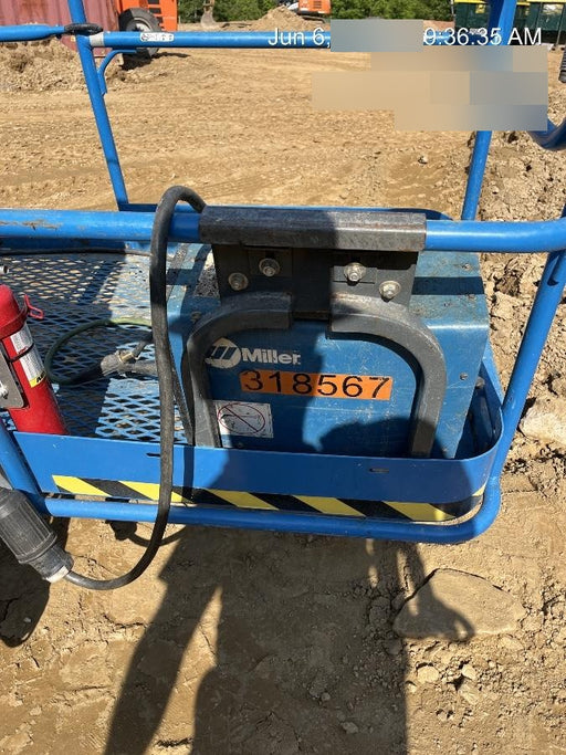 2023 MILLER ELECTRIC CST-282