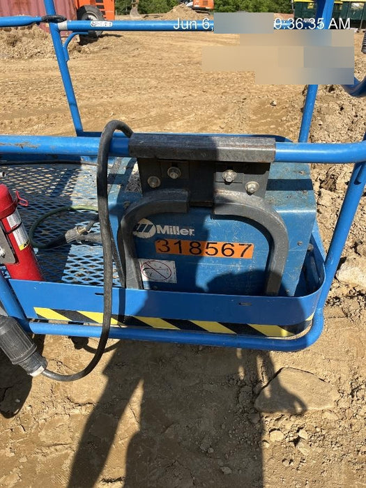 2023 MILLER ELECTRIC CST-282