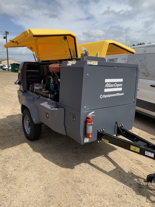 2022 ATLAS COPCO XAS440