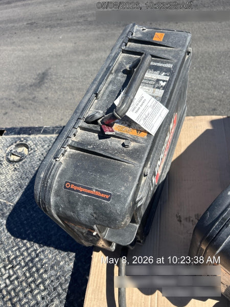 2021 LINCOLN ELECTRIC LN-25X