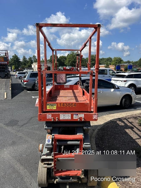 2021 SKYJACK SJ3226