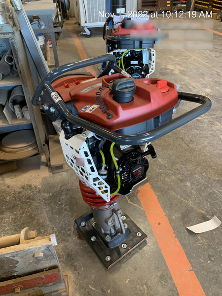 2022 DYNAPAC DR7X