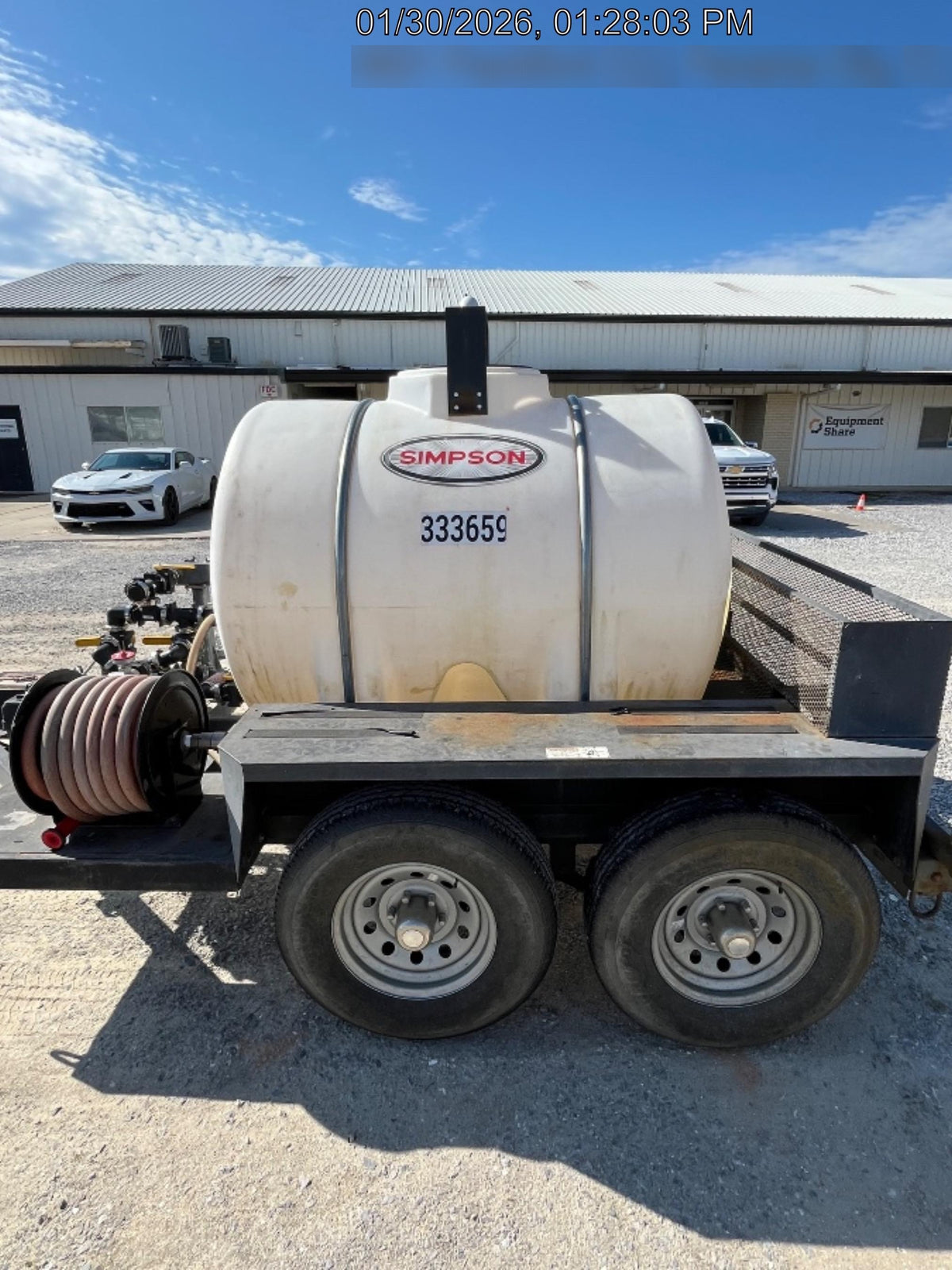 2023 SIMPSON SWT-52517