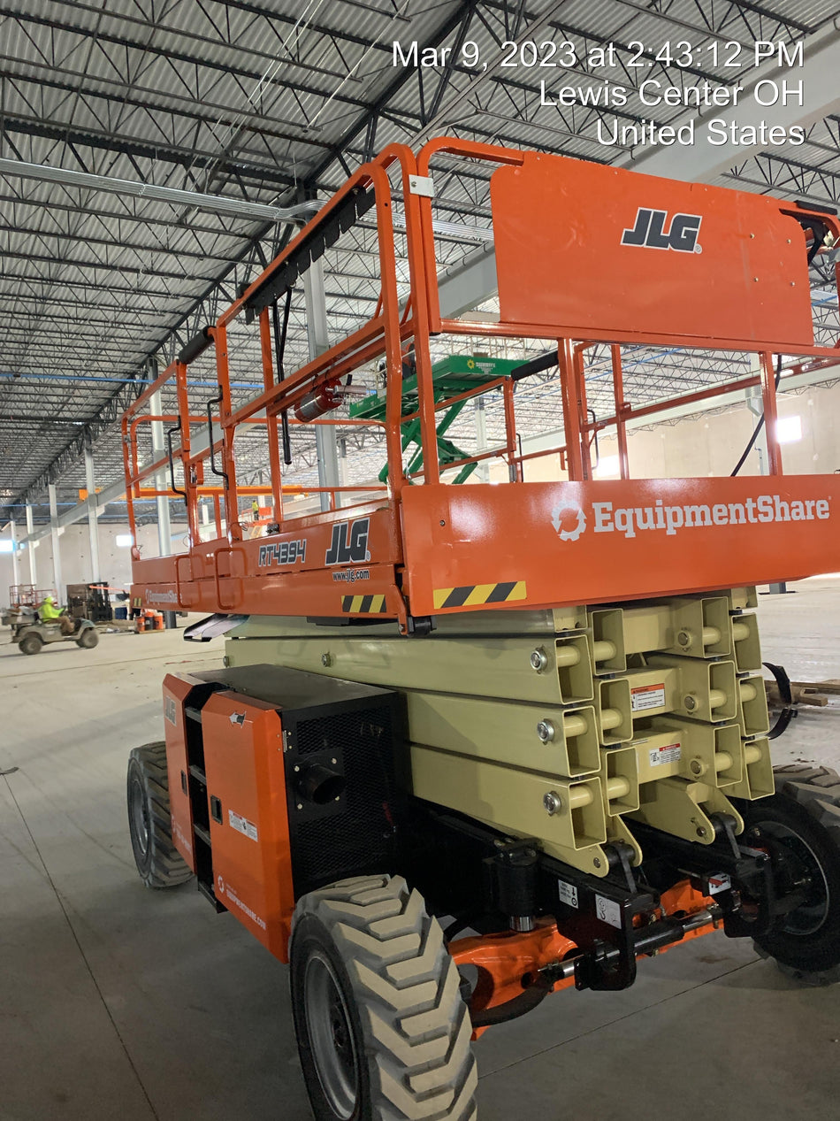 2023 JLG RT4394