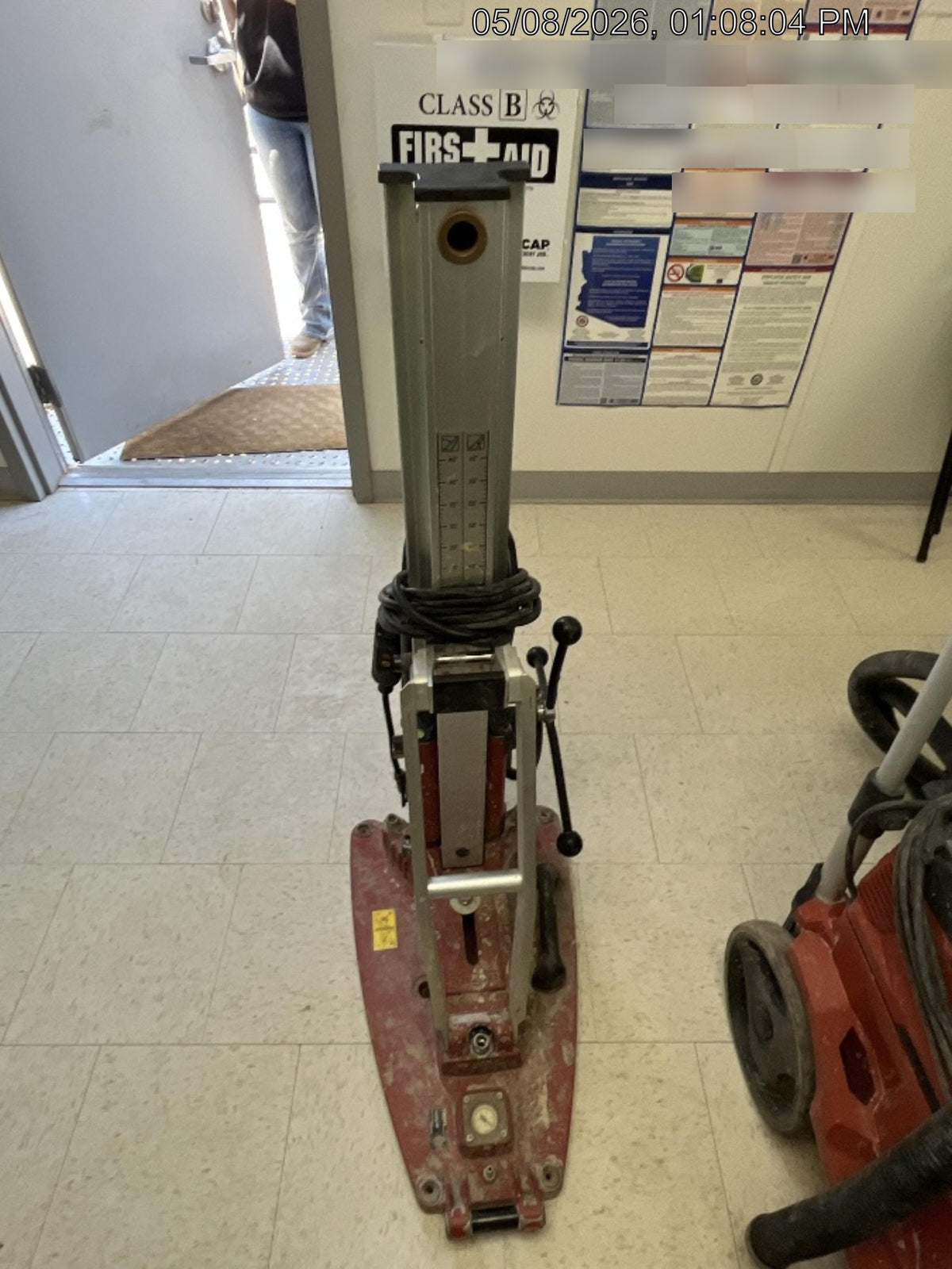 2024 HILTI DD 250