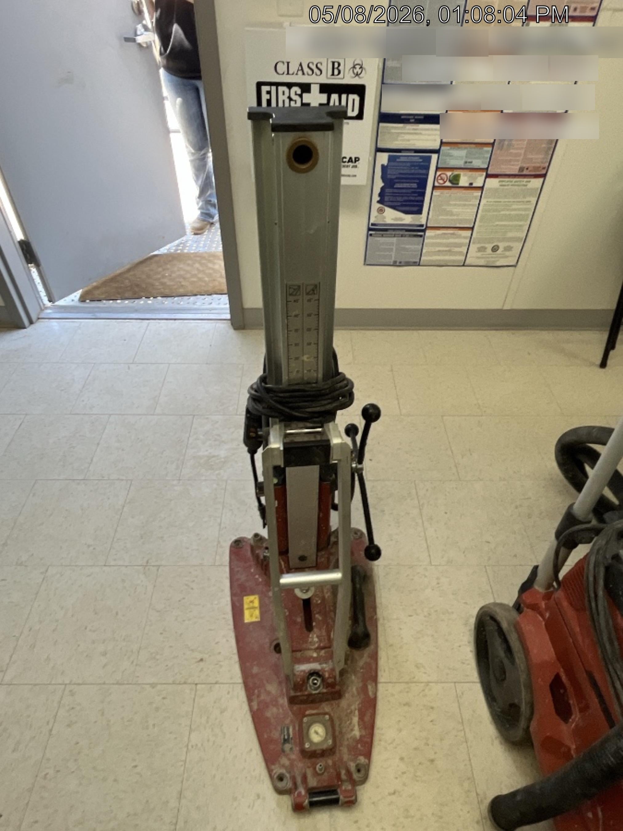 2024 HILTI DD 250