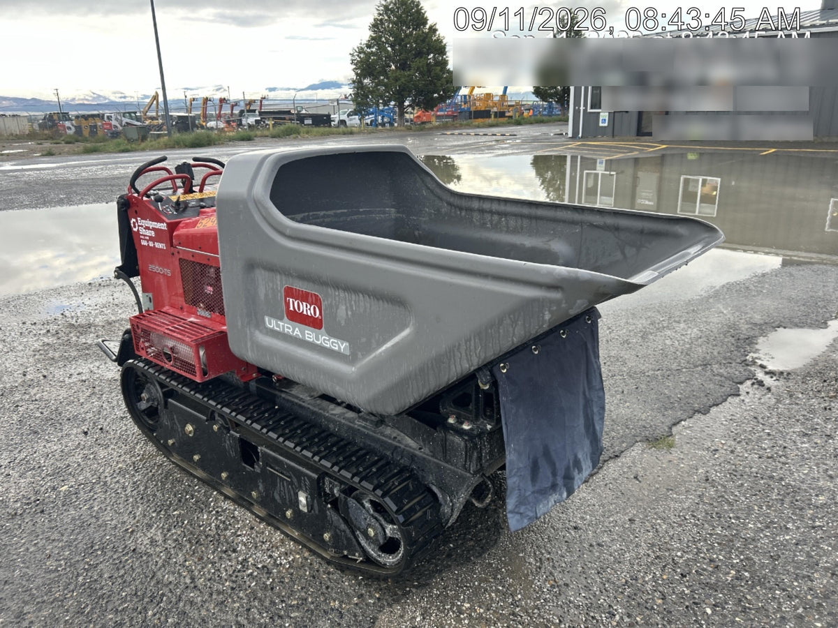 2025 TORO MBTX 2500-TS
