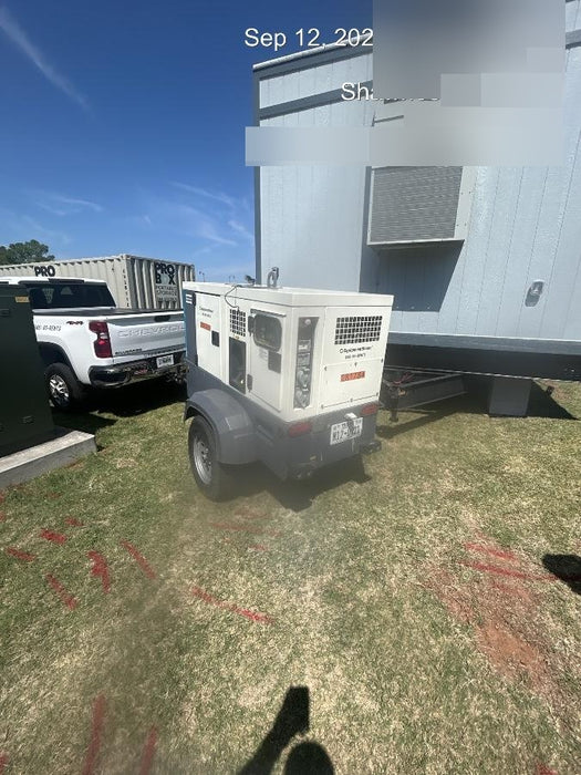 2022 ATLAS COPCO QAS45 CWK