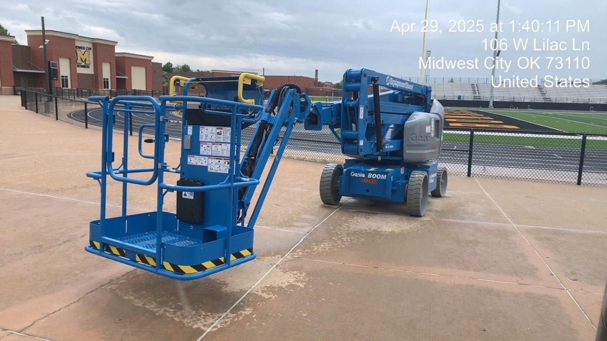 2025 GENIE Z40/23N RJ