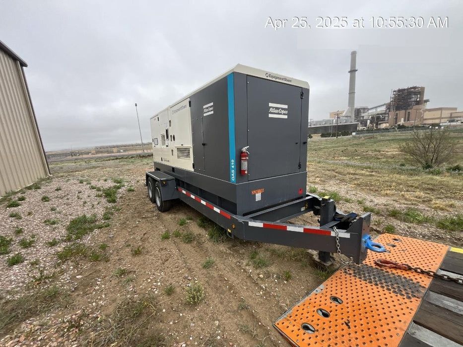 2023 ATLAS COPCO QAS 410