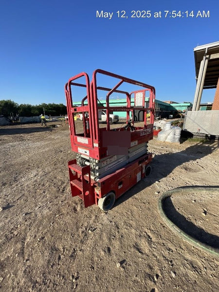 2019 MEC 1930SE