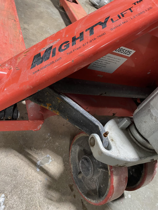 2022 MIGHTY LIFT ML55M