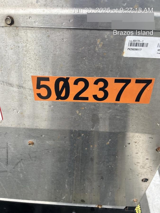 2025 LINCOLN ELECTRIC LE400