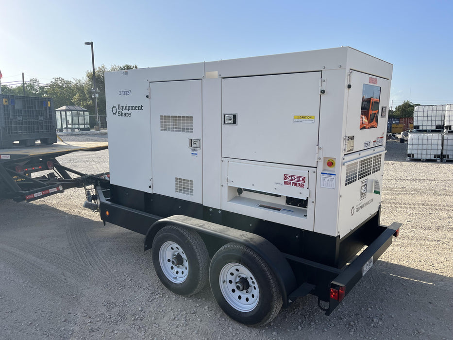 2022 MULTIQUIP DCA125