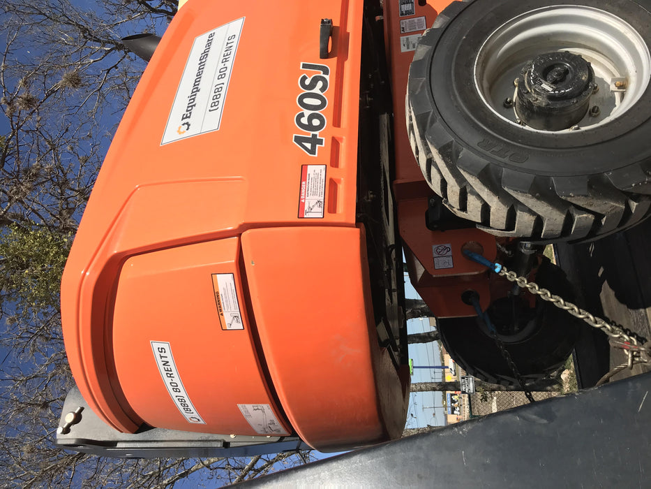2019 JLG 460SJ