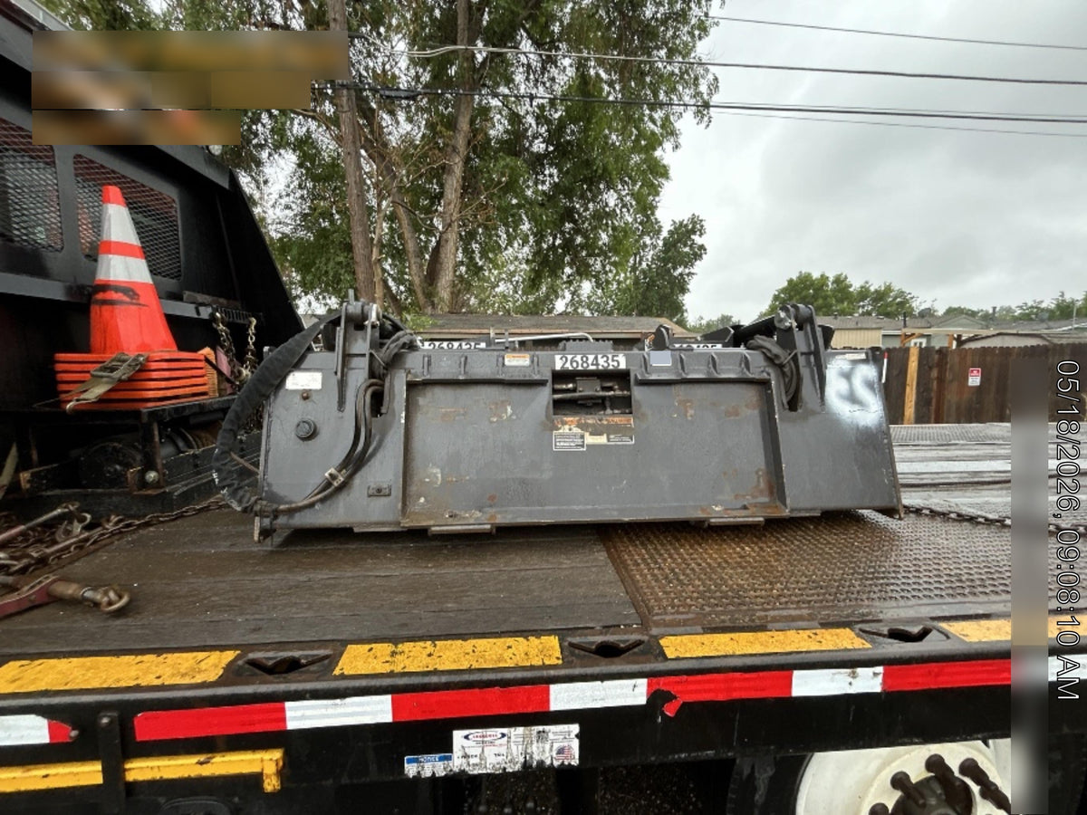 2022 PALADIN UTILITY GRAPPLE 11876-0022