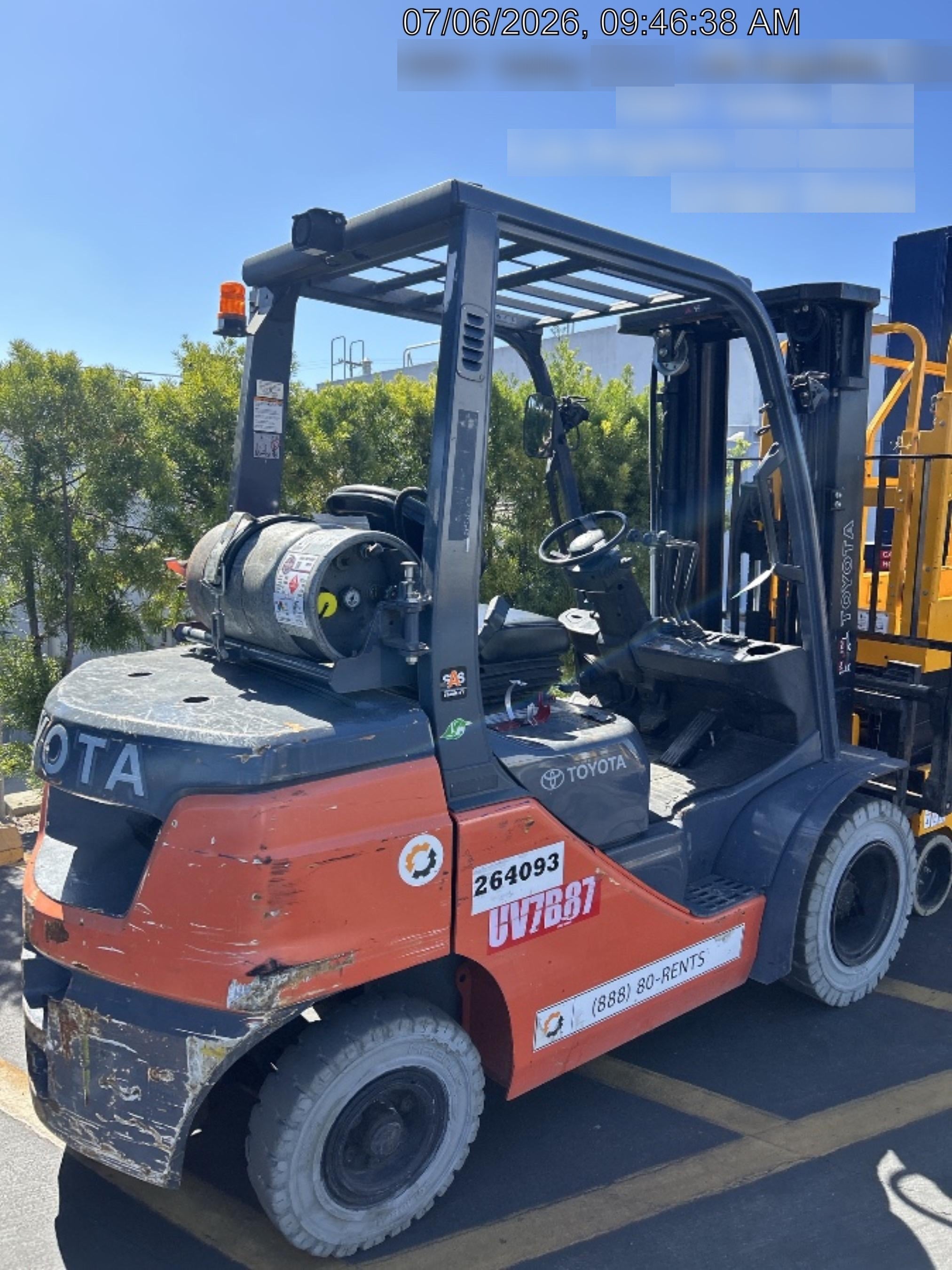 2022 TOYOTA 50-8FGU25