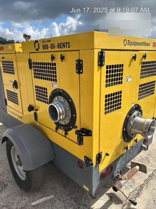 2021 ATLAS COPCO PAC F66 KD-S