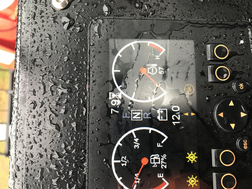 2020 Manitou MTA5519 Canopy, Solid Tires, Work Lights, Beacon, Aux Hydraulics, Back up Alarm, Mirrors, ES Keypad