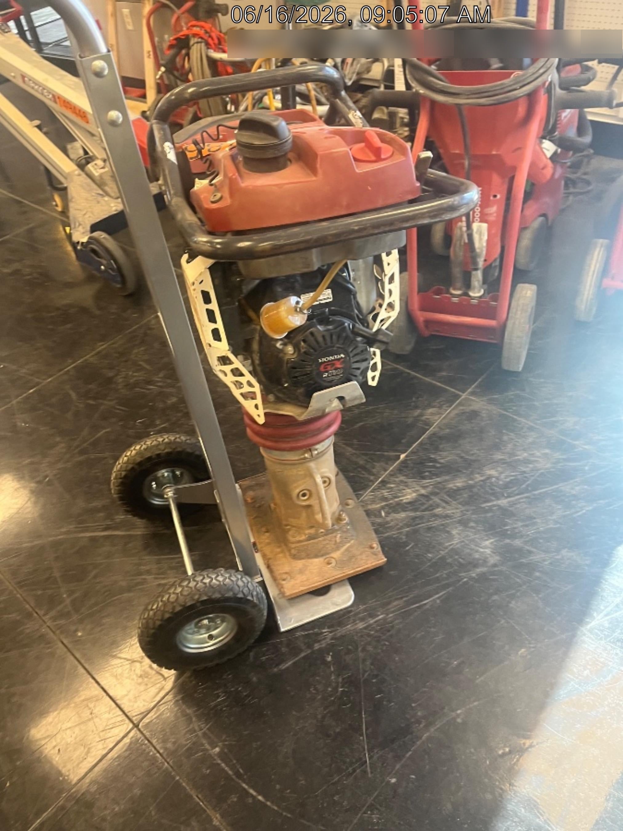 2021 DYNAPAC DR7X