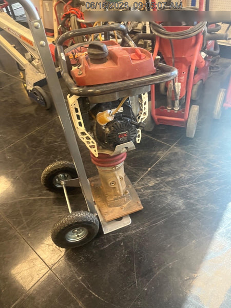 2021 DYNAPAC DR7X