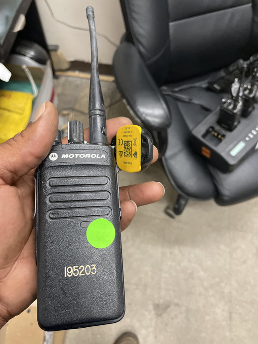 2021 MOTOROLA XPR3300E