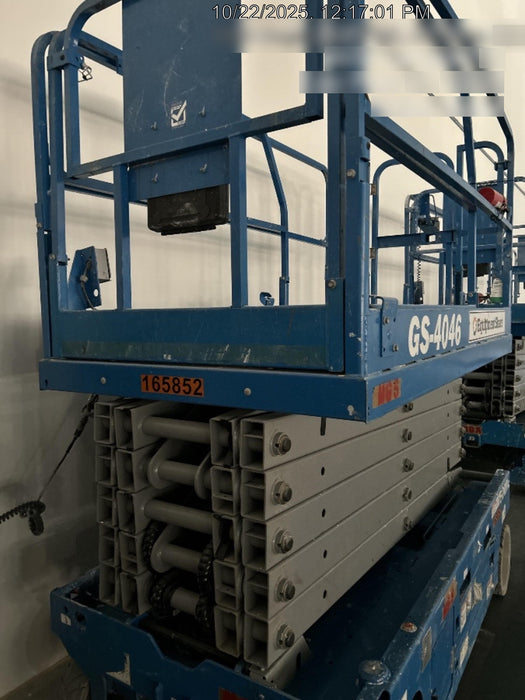 2021 GENIE GS-4046 E Drive